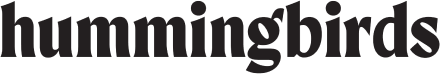 Hummingbirds Logo
